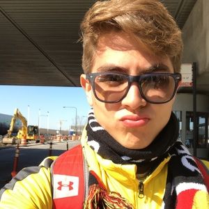 Meet your Posher, Ben